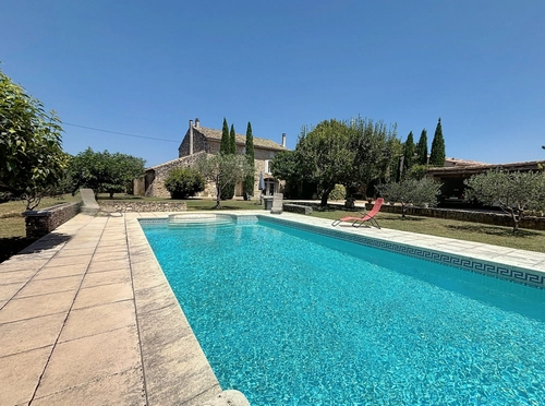 Image d'un maison 5 pièces 195 m² à 749000€ à grignan (26230)