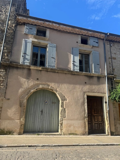 Image d'un maison 5 pièces 128 m² à 317000€ à grignan (26230)