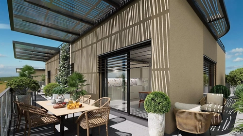 Image d'un appartement 3 pièces 67 m² à 335900€ à montpellier (34080)