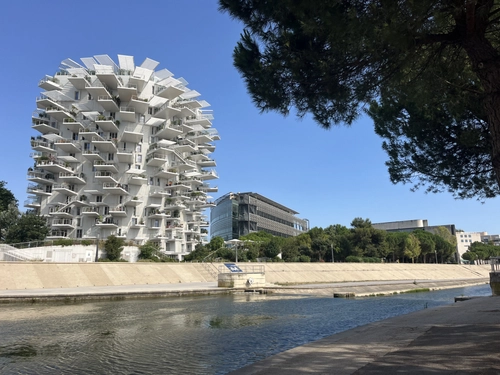 Image d'un appartement 2 pièces 32 m² à 119000€ à montpellier (34080)