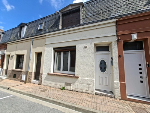 Image d'un maison 4 pièces 65 m² à 149950€ à le tréport (76470)
