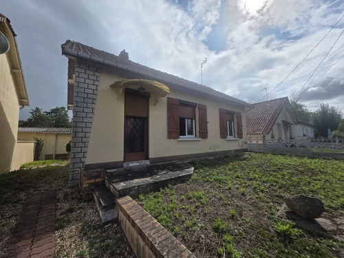 Image d'un maison 3 pièces 58 m² à 126500€ à blangy-sur-bresle (76340)