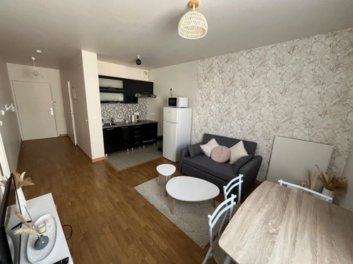 Image d'un appartement 2 pièces 36 m² à 231000€ à bagnolet (93170)