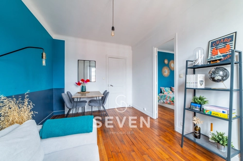 Image d'un appartement 2 pièces 32 m² à 249500€ à clichy (92110)