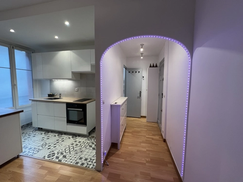 Image d'un appartement 2 pièces 36 m² à 1240€ à issy-les-moulineaux (92130)