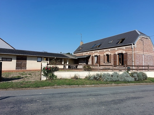 Image d'un maison 4 pièces 91 m² à 125000€ à pargny (80190)