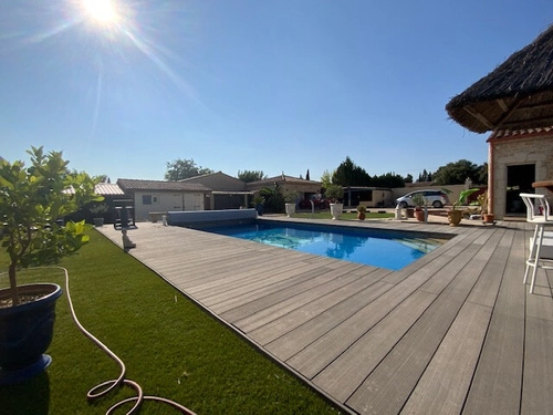 Image d'un maison 6 pièces 200 m² à 549000€ à uzès (30700)