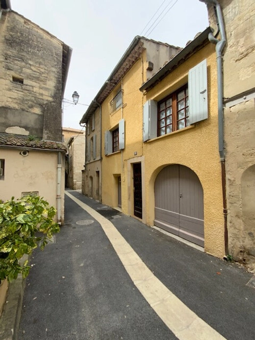 Image d'un maison 4 pièces 85 m² à 284000€ à uzès (30700)