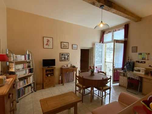 Image d'un appartement 1 pièce 50 m² à 179000€ à uzès (30700)