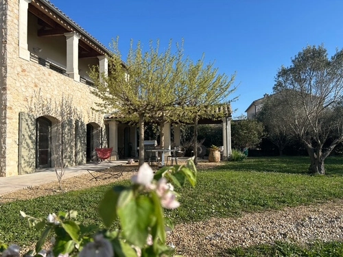 Image d'un maison 6 pièces 183 m² à 750000€ à uzès (30700)