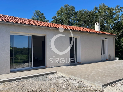 Image d'un maison 3 pièces 70 m² à 930€ à lisle-sur-tarn (81310)