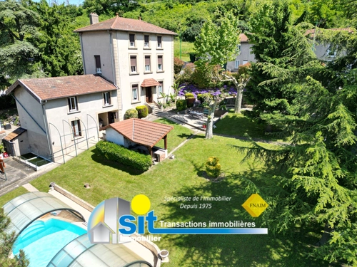 Image d'un maison 7 pièces 198 m² à 419800€ à reventin-vaugris (38121)