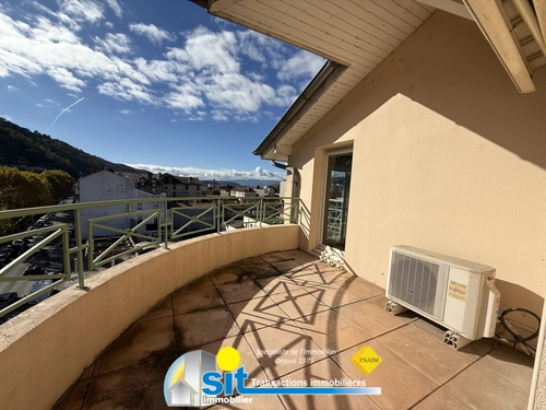 Image d'un appartement 3 pièces 83 m² à 279900€ à vienne (38200)