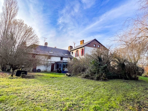 Image d'un maison 10 pièces 401 m² à 471700€ à grandchamp-le-château (14140)