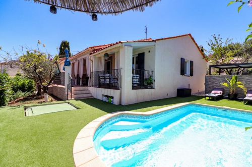 Image d'un maison 4 pièces 122 m² à 395000€ à flayosc (83780)