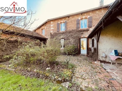 Image d'un maison 6 pièces 156 m² à 88000€ à roumazières-loubert (16270)