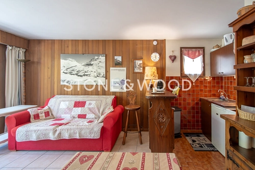 Image d'un appartement 1 pièce 29 m² à 210000€ à le grand-bornand (74450)