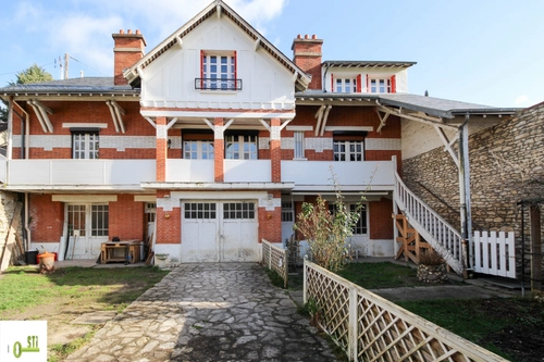 Image d'un maison 6 pièces 146 m² à 146000€ à châtillon-coligny (45230)