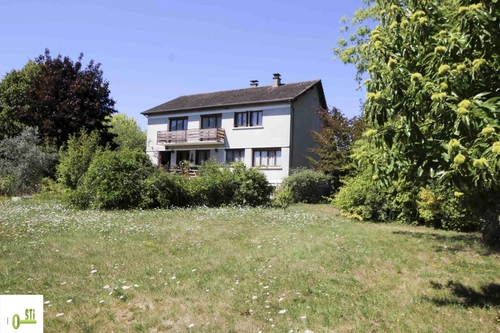 Image d'un maison 10 pièces 192 m² à 190000€ à saint-maurice-sur-aveyron (45230)