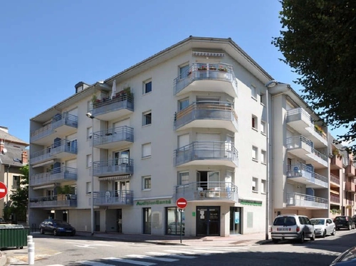 Image d'un appartement 2 pièces 48 m² à 746€ à aix-les-bains (73100)