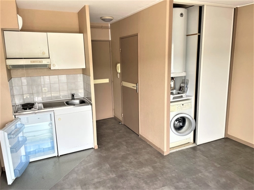 Image d'un appartement 1 pièce 21 m² à 400€ à déville-lès-rouen (76250)