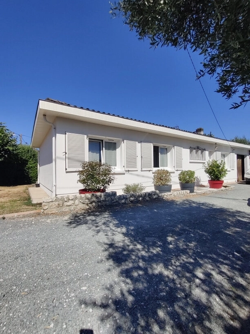 Image d'un maison 5 pièces 100 m² à 254400€ à saintes (17100)