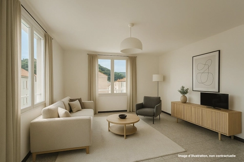 Image d'un appartement 2 pièces 63 m² à 190000€ à nyons (26110)