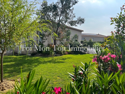 Image d'un maison 4 pièces 103 m² à 349000€ à vic-le-fesq (30260)