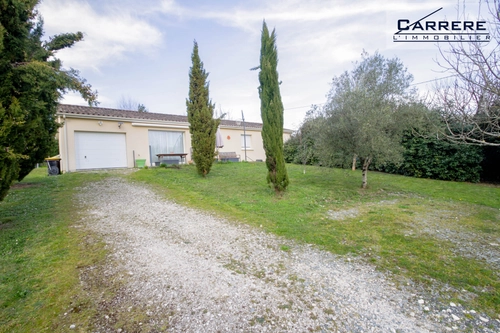 Image d'un maison 5 pièces 105 m² à 334000€ à sadirac (33670)