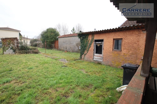 Image d'un maison 3 pièces 60 m² à 180000€ à carbon-blanc (33560)