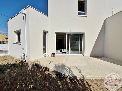 Image d'un maison 4 pièces 90 m² à 1210€ à agde (34300)