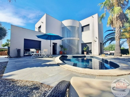 Image d'un maison 4 pièces 160 m² à 653000€ à agde (34300)