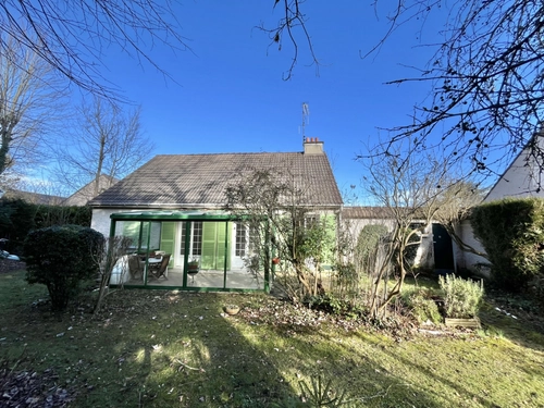 Image d'un maison 7 pièces 140 m² à 294000€ à cernay-la-ville (78720)