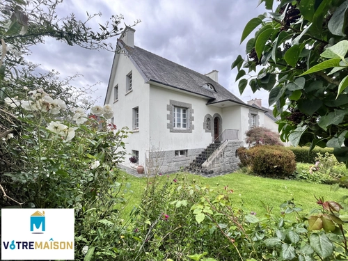 Image d'un maison 5 pièces 150 m² à 221550€ à plourin-lès-morlaix (29600)