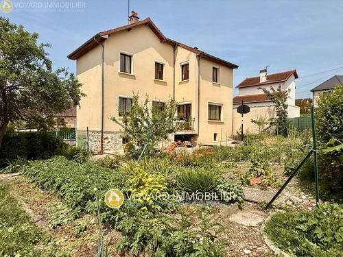 Image d'un maison 5 pièces 104 m² à 369000€ à sarcelles (95200)