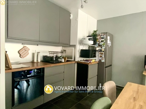 Image d'un appartement 2 pièces 46 m² à 218000€ à domont (95330)