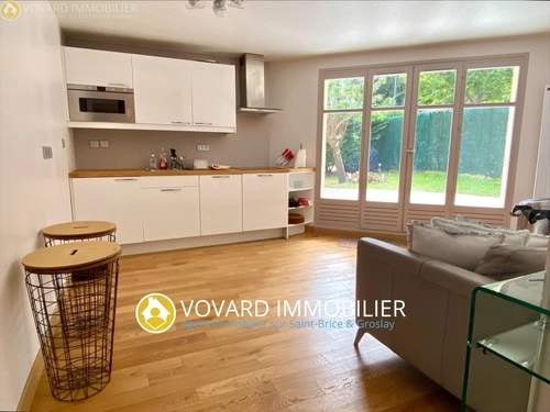Image d'un appartement meublé 3 pièces 58 m² à 1350€ à saint-brice-sous-forêt (95350)