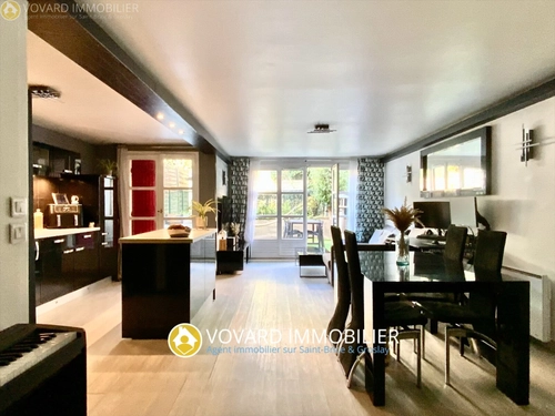 Image d'un appartement 3 pièces 65 m² à 219000€ à saint-brice-sous-forêt (95350)