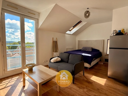 Image d'un appartement 1 pièce 27 m² à 135000€ à domont (95330)