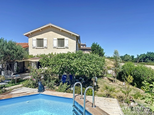 Image d'un maison 6 pièces 171 m² à 600000€ à chaponost (69630)