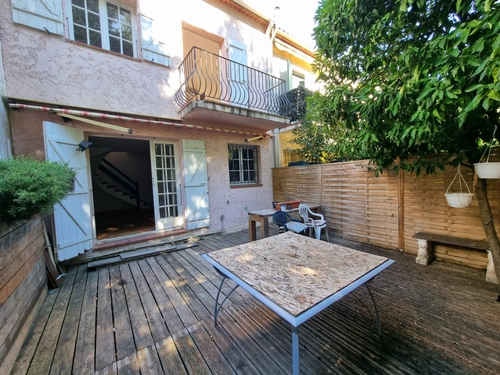 Image d'un maison 3 pièces 58 m² à 385000€ à villeneuve-loubet (06270)