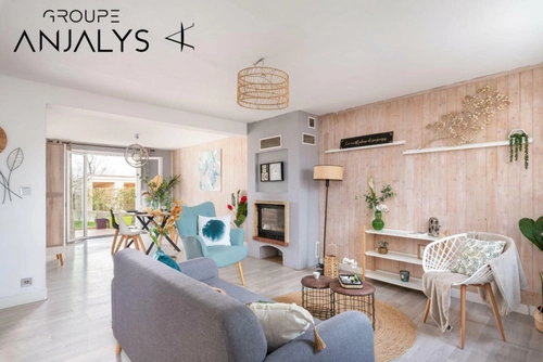 Image d'un maison 4 pièces 97 m² à 1350€ à saint-symphorien-d'ozon (69360)