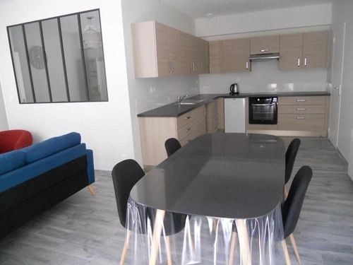 Image d'un appartement meublé 2 pièces 44 m² à 560€ à laval (38190)