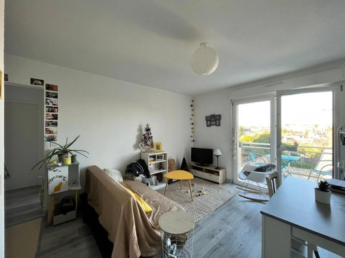 Image d'un appartement 2 pièces 39 m² à 595€ à laval (38190)