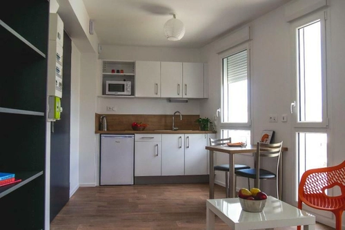 Image d'un appartement meublé 1 pièce 26 m² à 475€ à laval (38190)