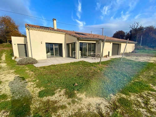 Image d'un maison 4 pièces 82 m² à 1000€ à montoison (26800)