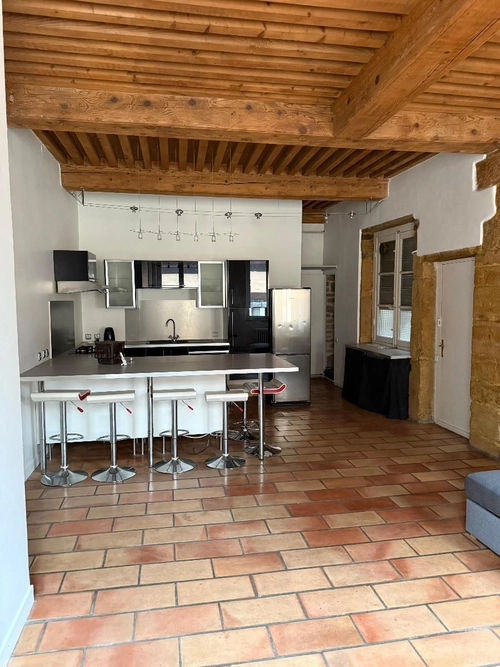 Image d'un appartement meublé 3 pièces 71 m² à 1251€ à lyon 1er (69001)