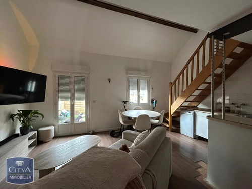 Image d'un maison 3 pièces 49 m² à 705€ à chartres (28000)