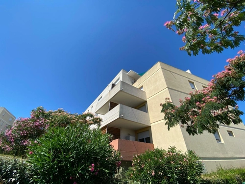 Image d'un appartement 3 pièces 59 m² à 743€ à béziers (34500)