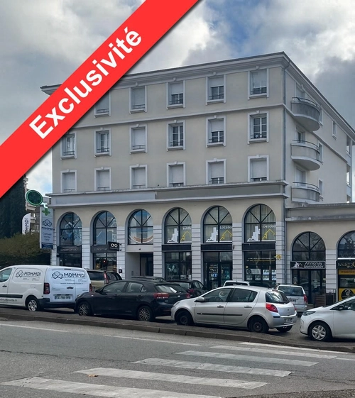 Image d'un appartement 2 pièces 52 m² à 80000€ à annonay (07100)